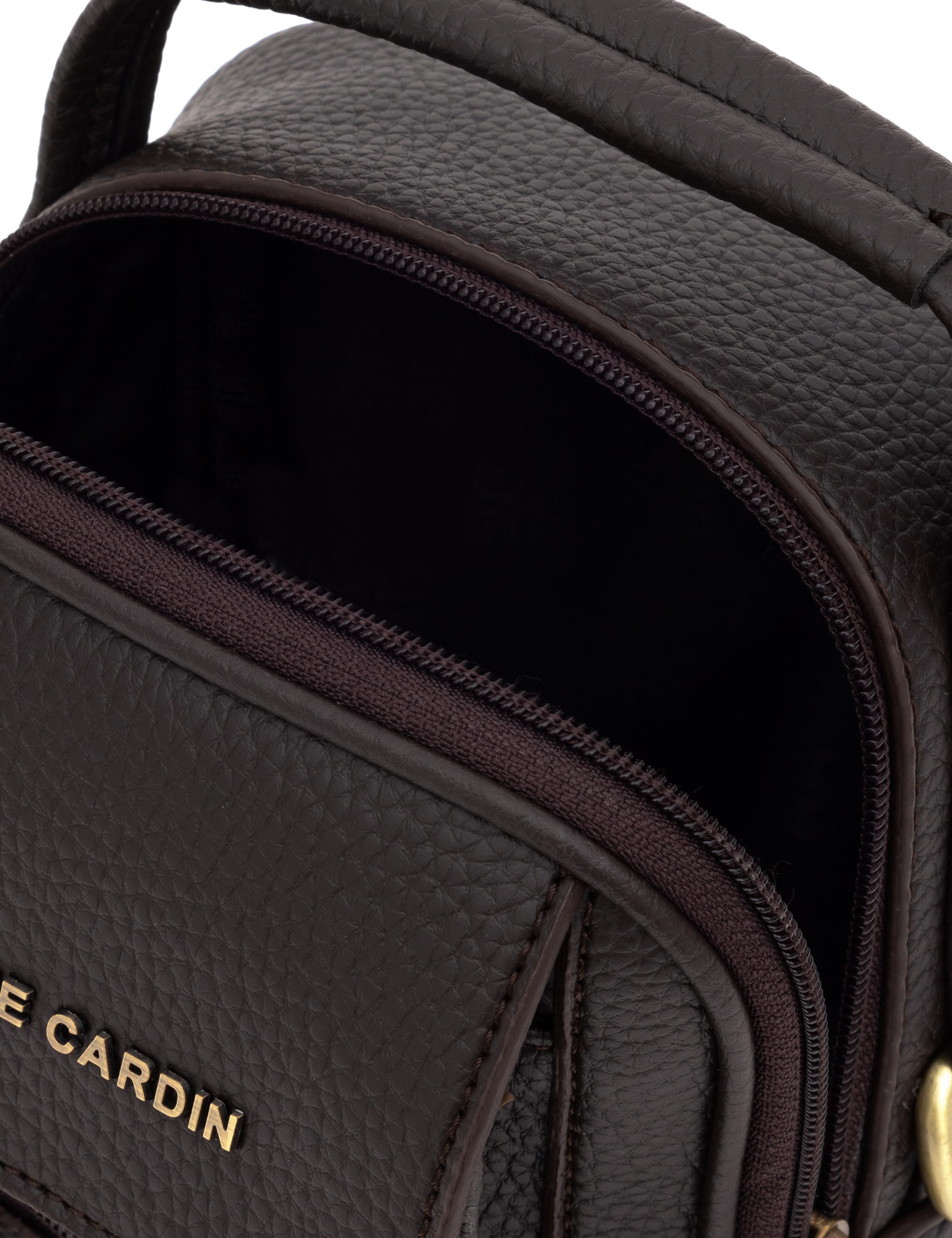 Erkek Kahverengi Askılı El Çantası