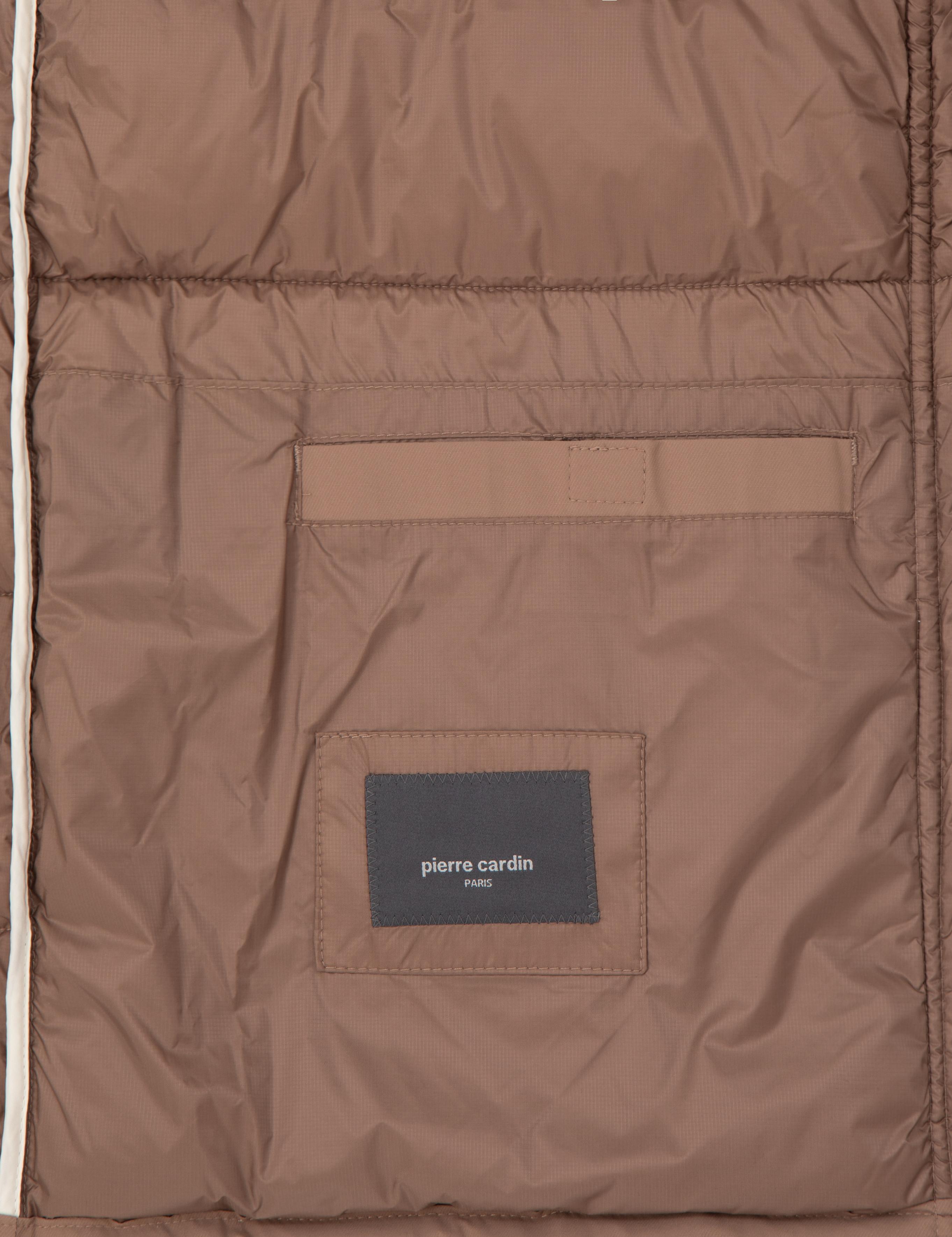 Vizon Kapüşonlu Mont