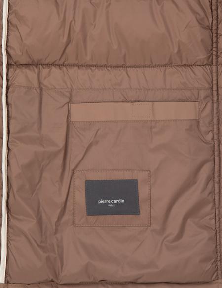 Vizon Kapüşonlu Mont - 50292851005