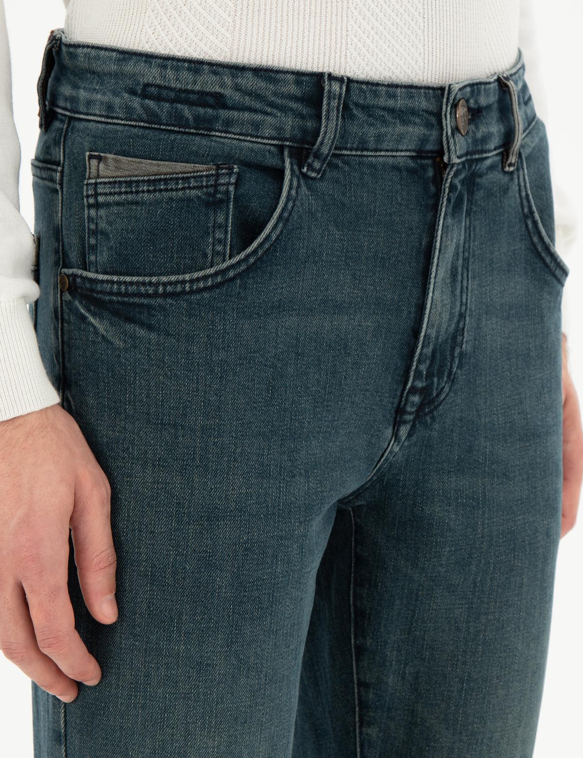 Mavi Slim Fit Jean Pantolon - 50296136015