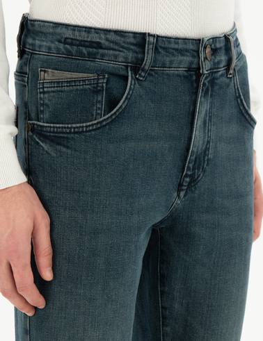 Mavi Slim Fit Jean Pantolon