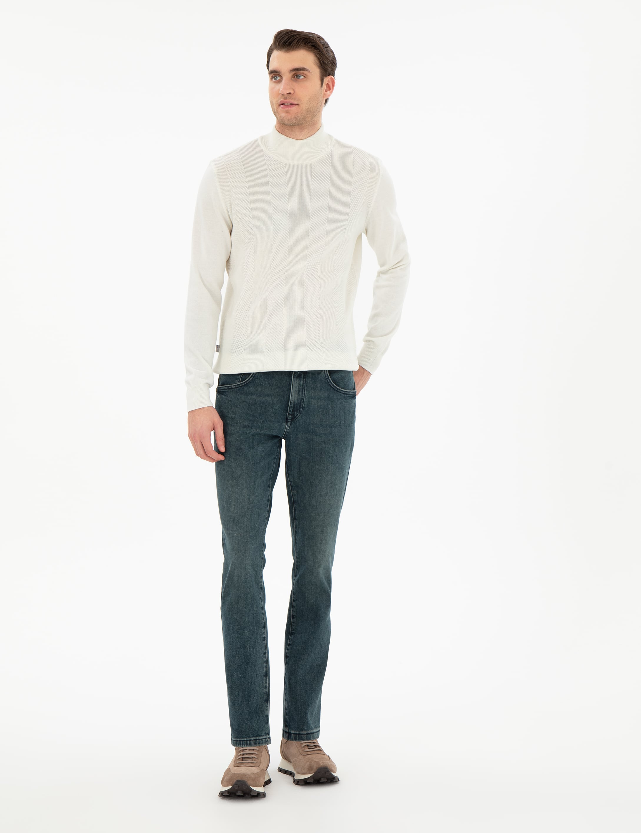Mavi Slim Fit Jean Pantolon