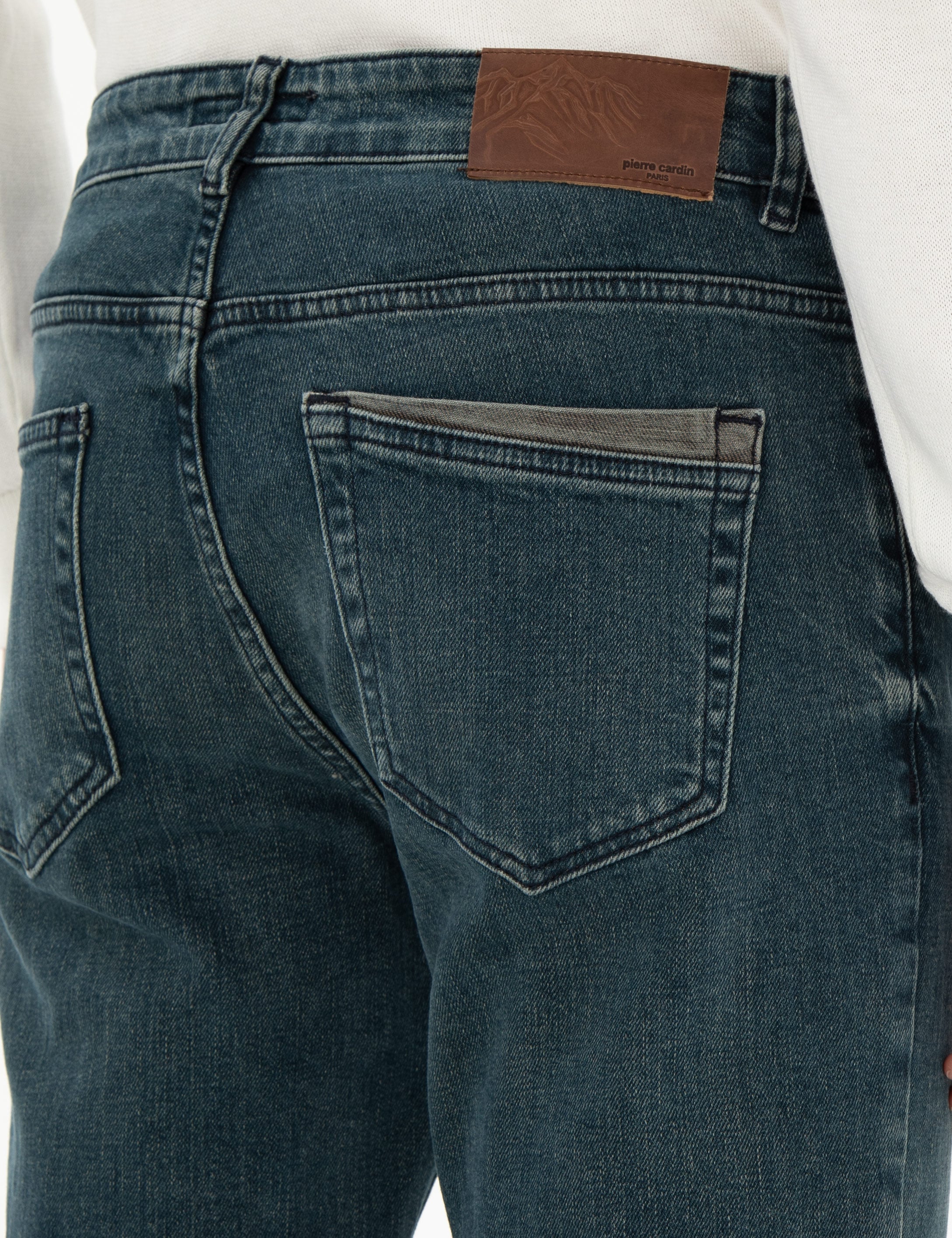 Mavi Slim Fit Jean Pantolon - Image 6
