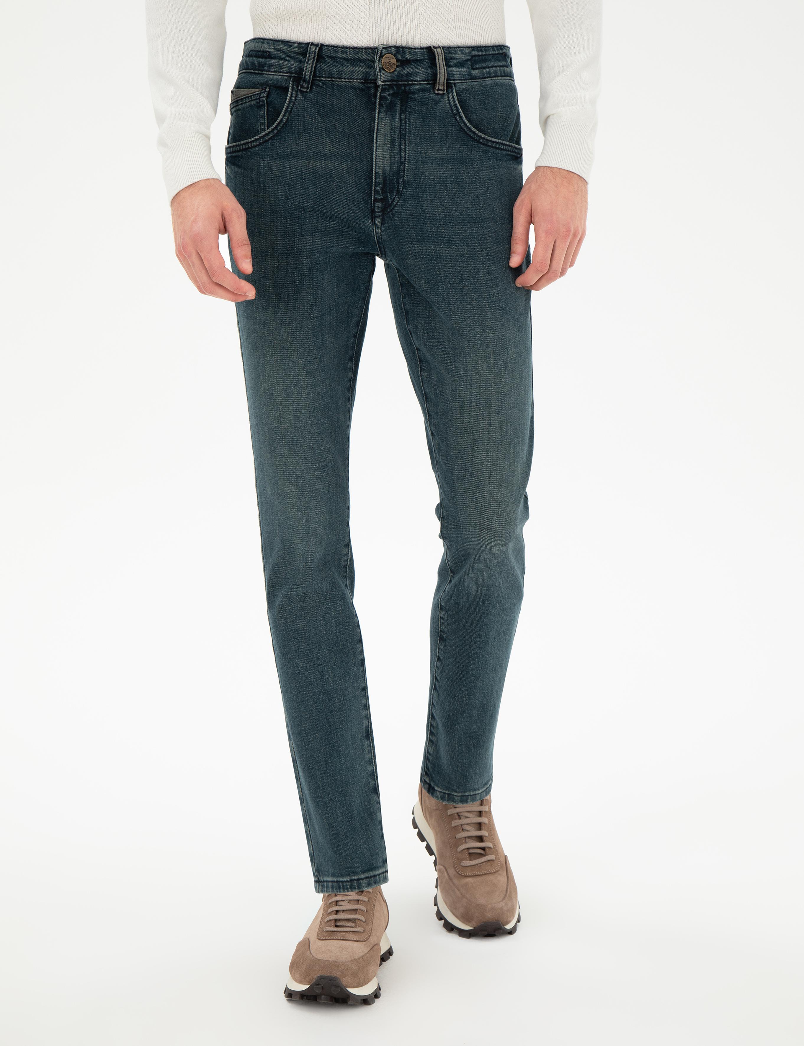 Mavi Slim Fit Jean Pantolon