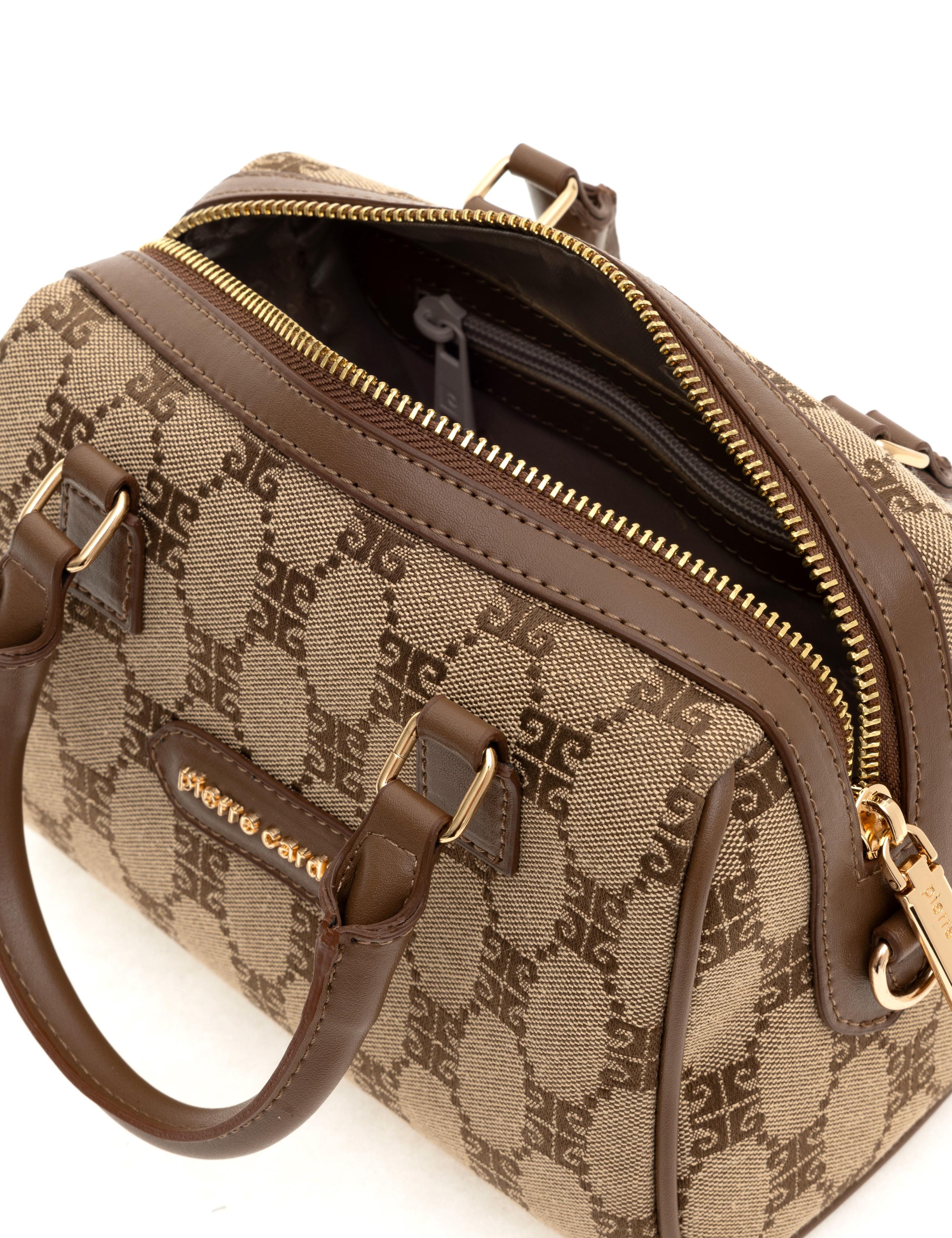 Kahverengi Omuz Çantası