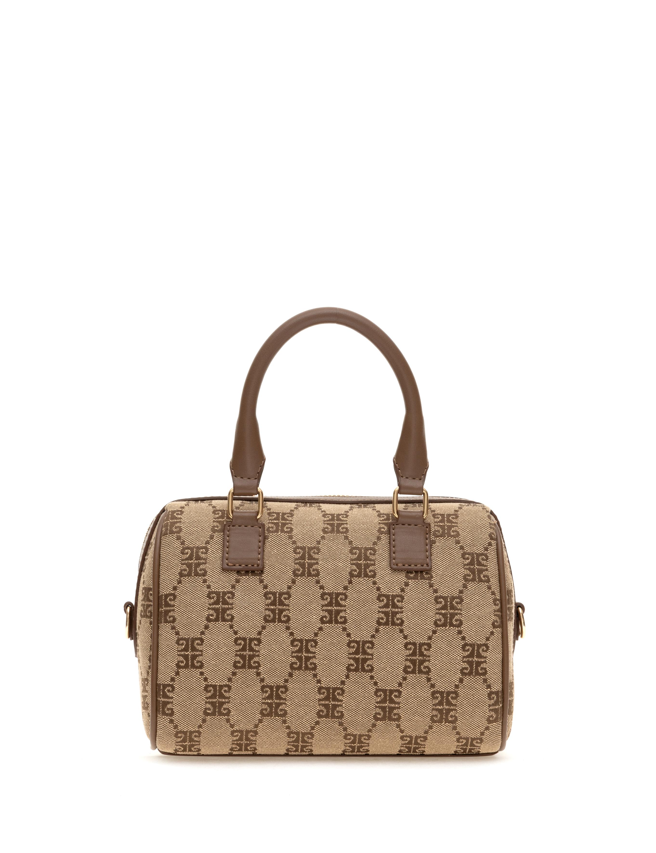 Kahverengi Omuz Çantası