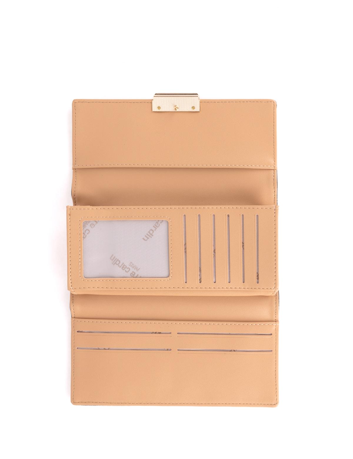 Kahverengi Cüzdan - 50307631002