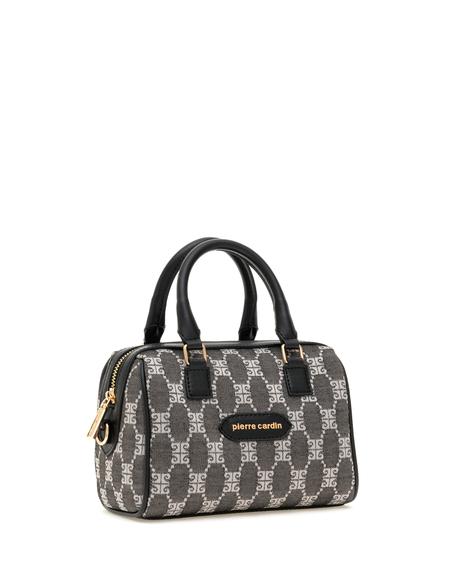 Gri Omuz Çantası - 50311156004