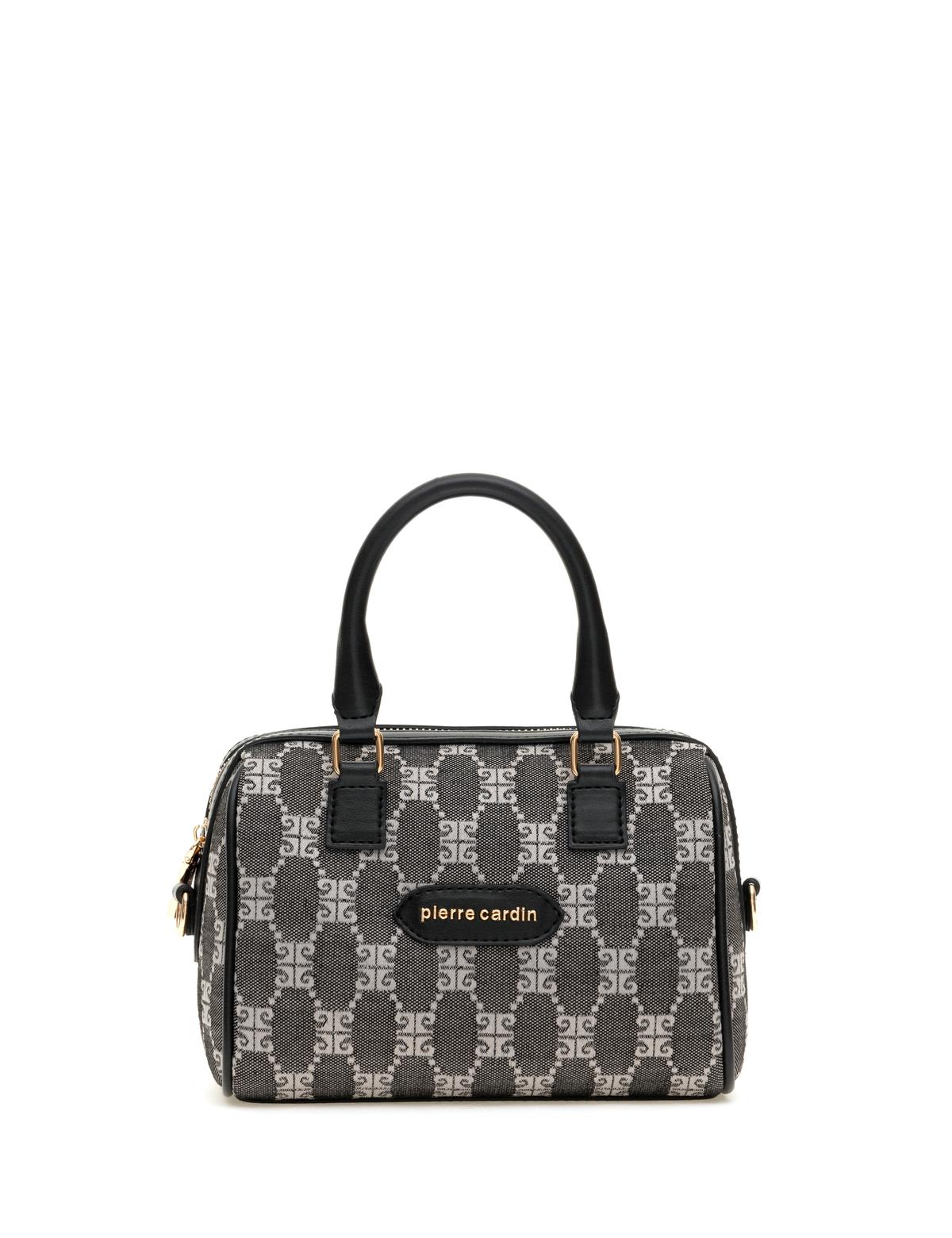 Gri Omuz Çantası - 50311156004