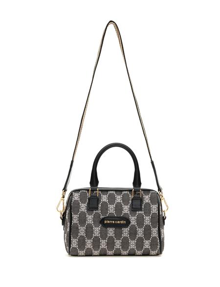 Gri Omuz Çantası - 50311156004