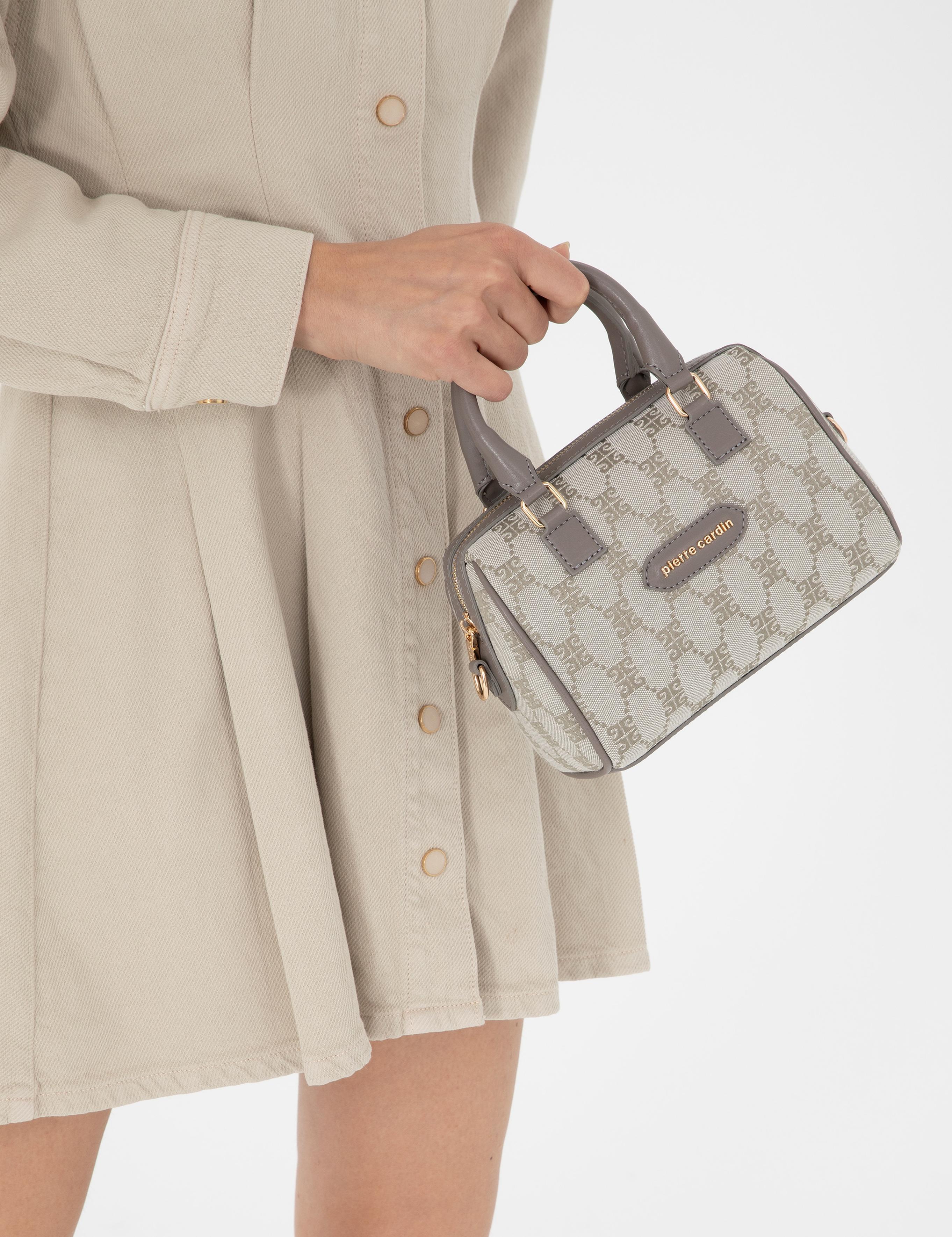 Vizon Omuz Çantası