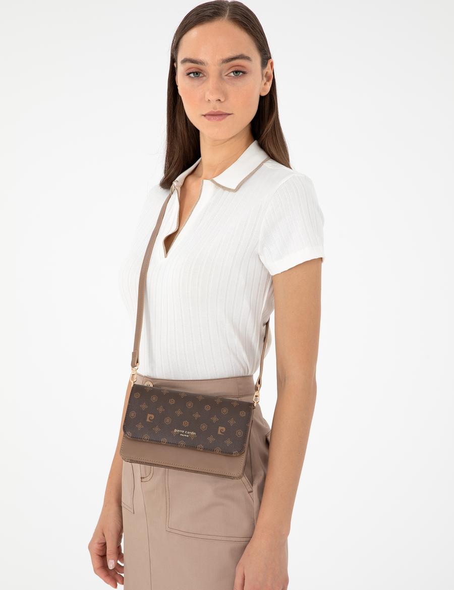 Kahverengi Çapraz Çanta