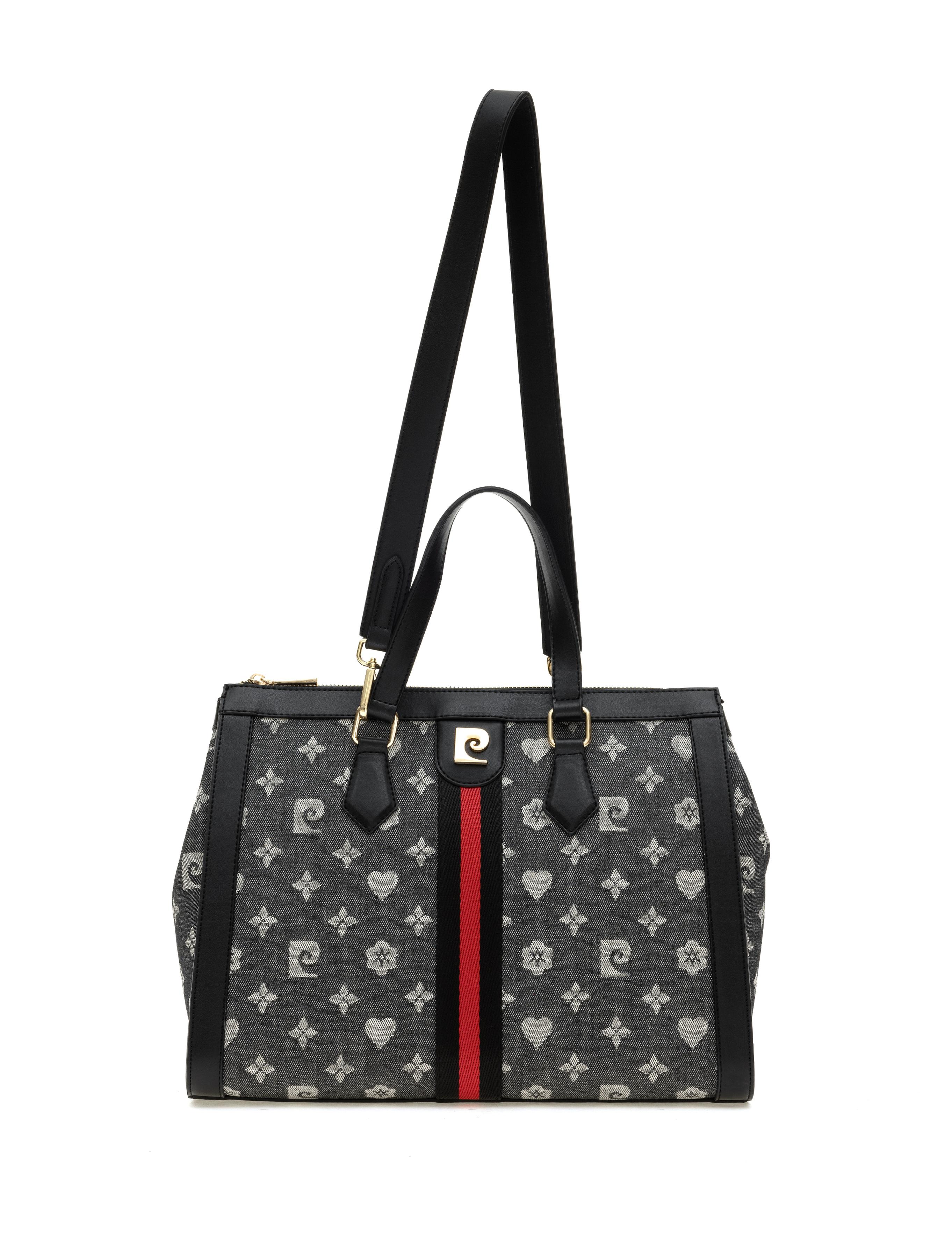 Siyah Omuz Çantası