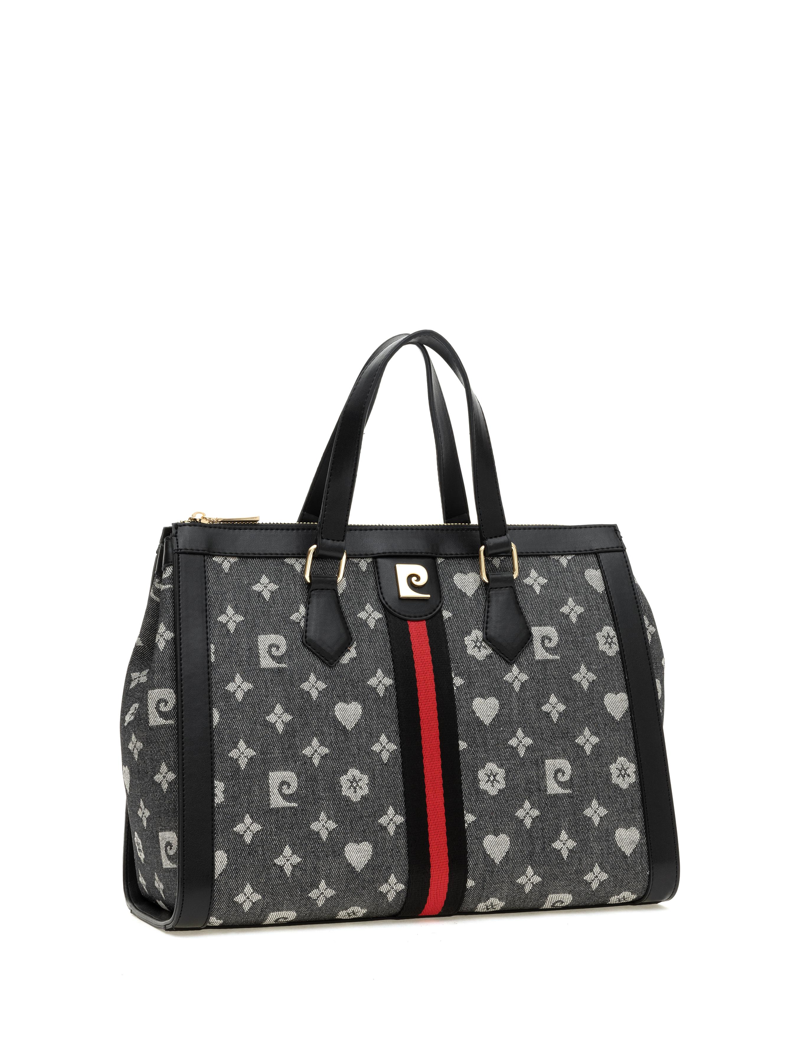 Siyah Omuz Çantası