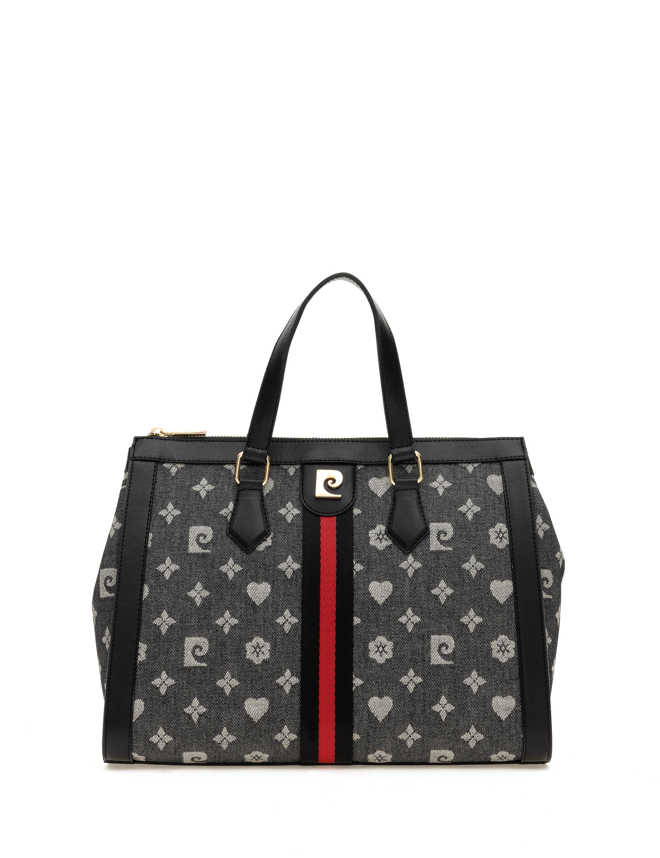 Siyah Omuz Çantası