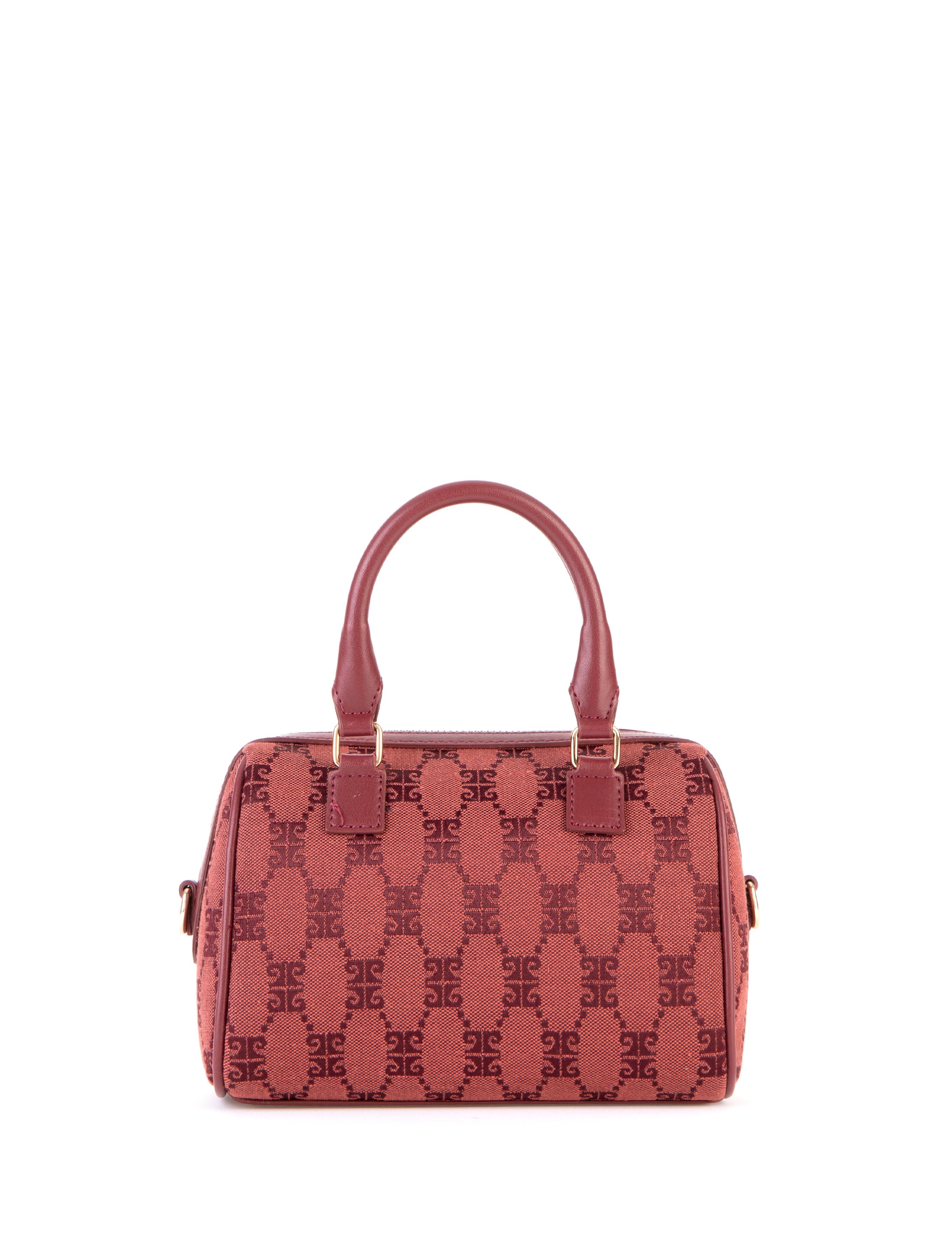 Bordo Omuz Çantası