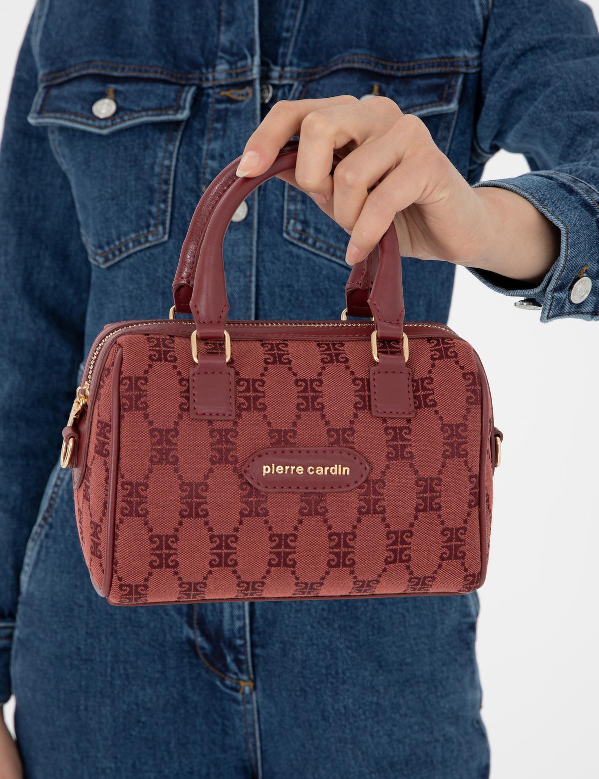 Bordo Omuz Çantası - 50311156007