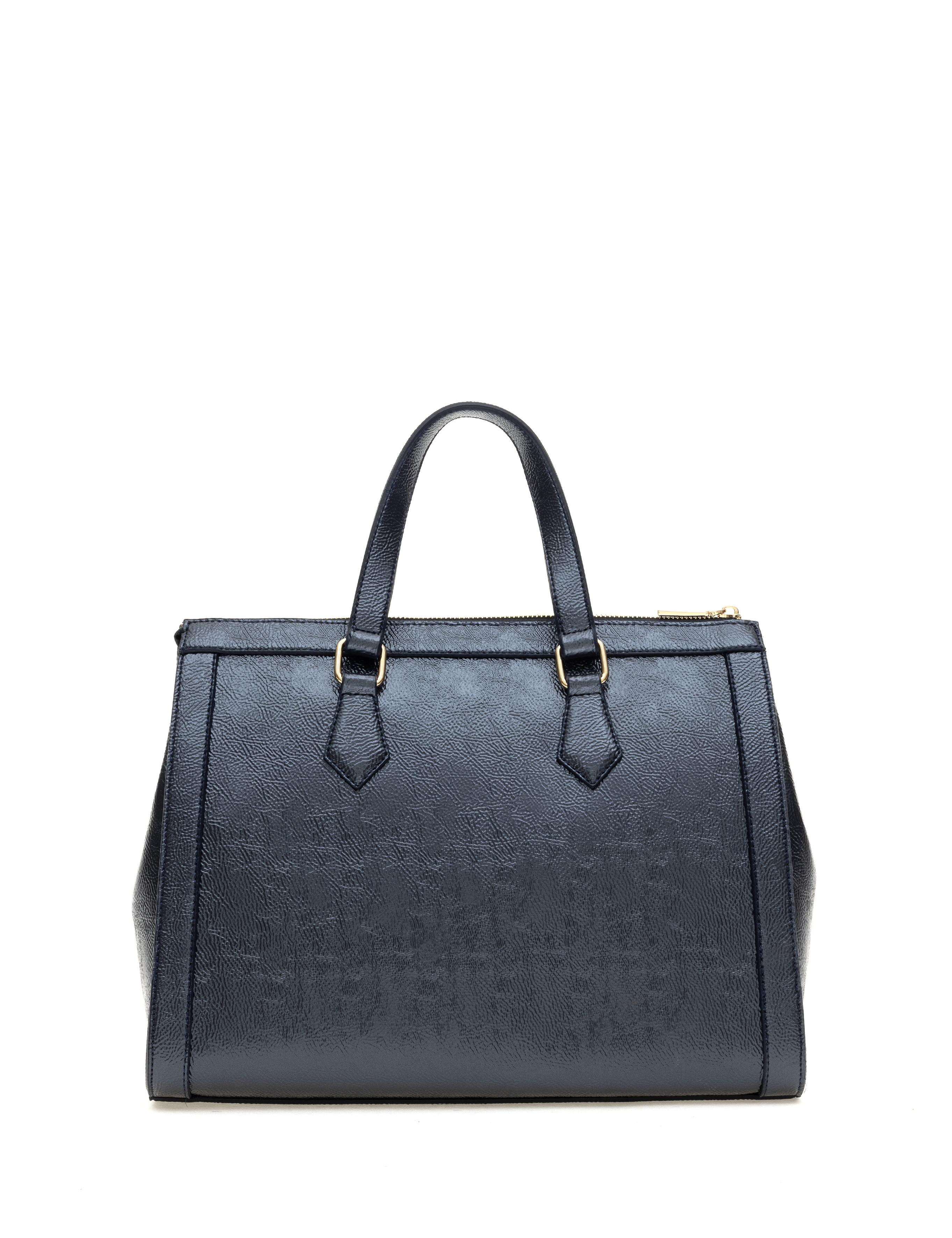 Lacivert Omuz Çantası