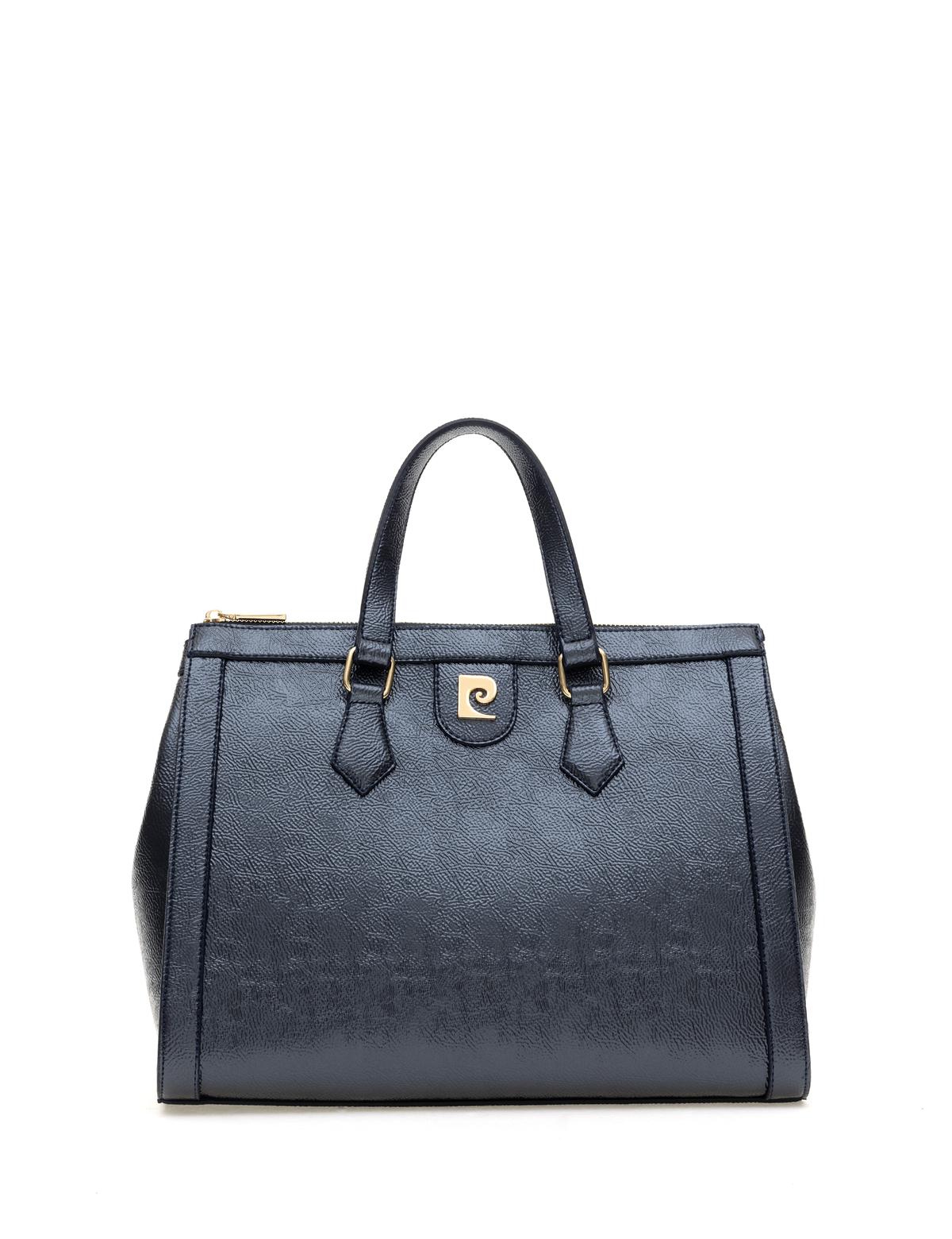 Lacivert Omuz Çantası - 50311192002