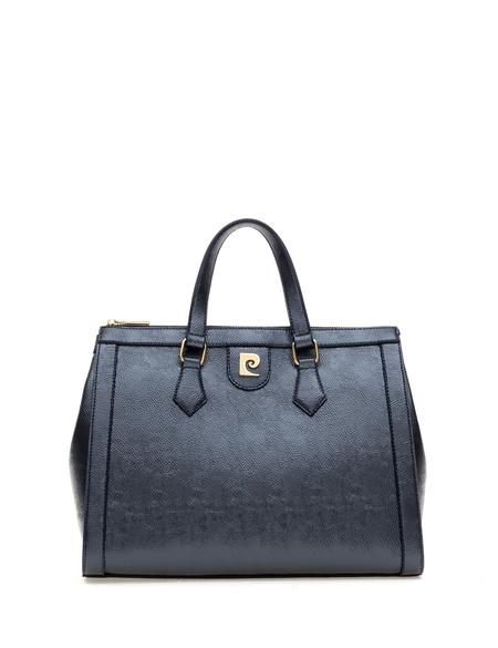 Lacivert Omuz Çantası - 50311192002