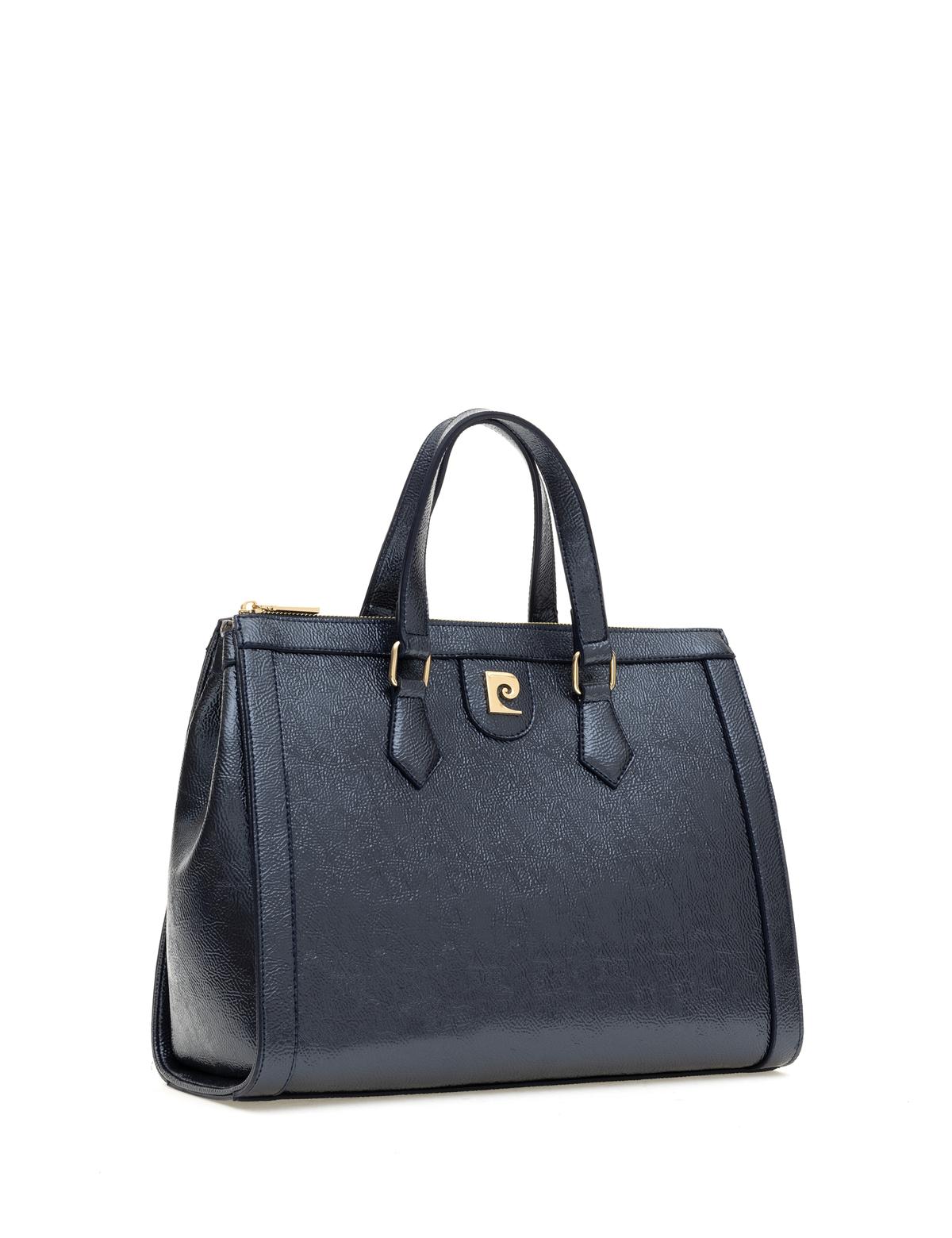 Lacivert Omuz Çantası - 50311192002