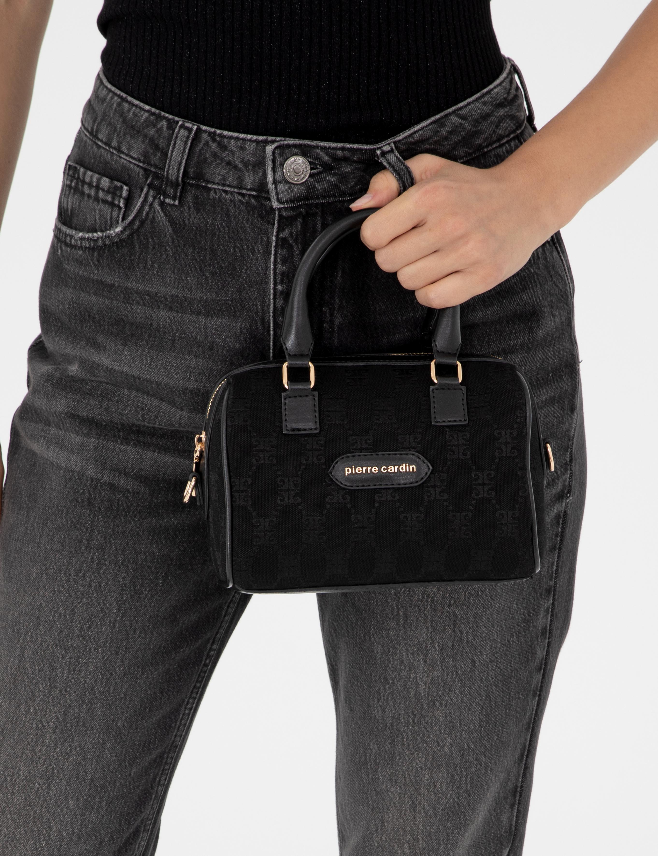 Siyah Omuz Çantası