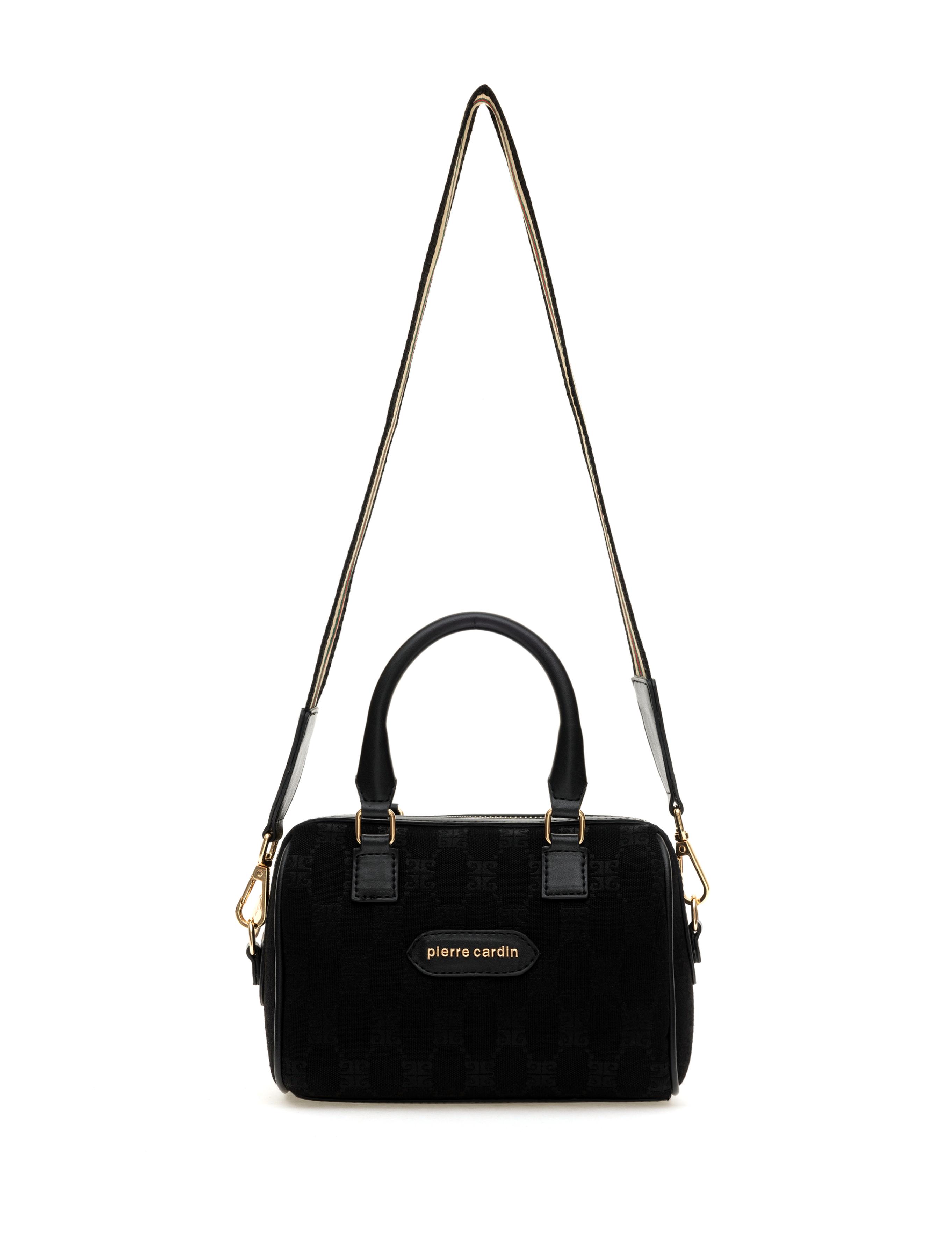 Siyah Omuz Çantası