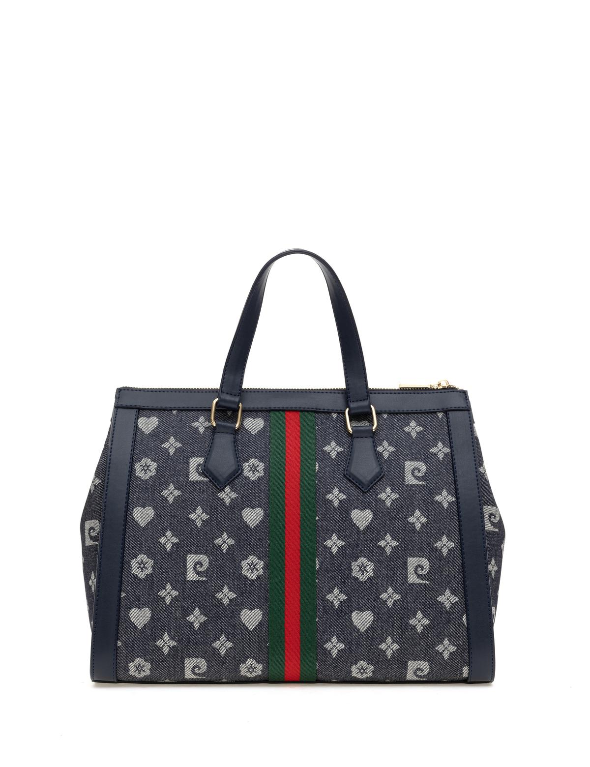 Lacivert Omuz Çantası - 50311191002