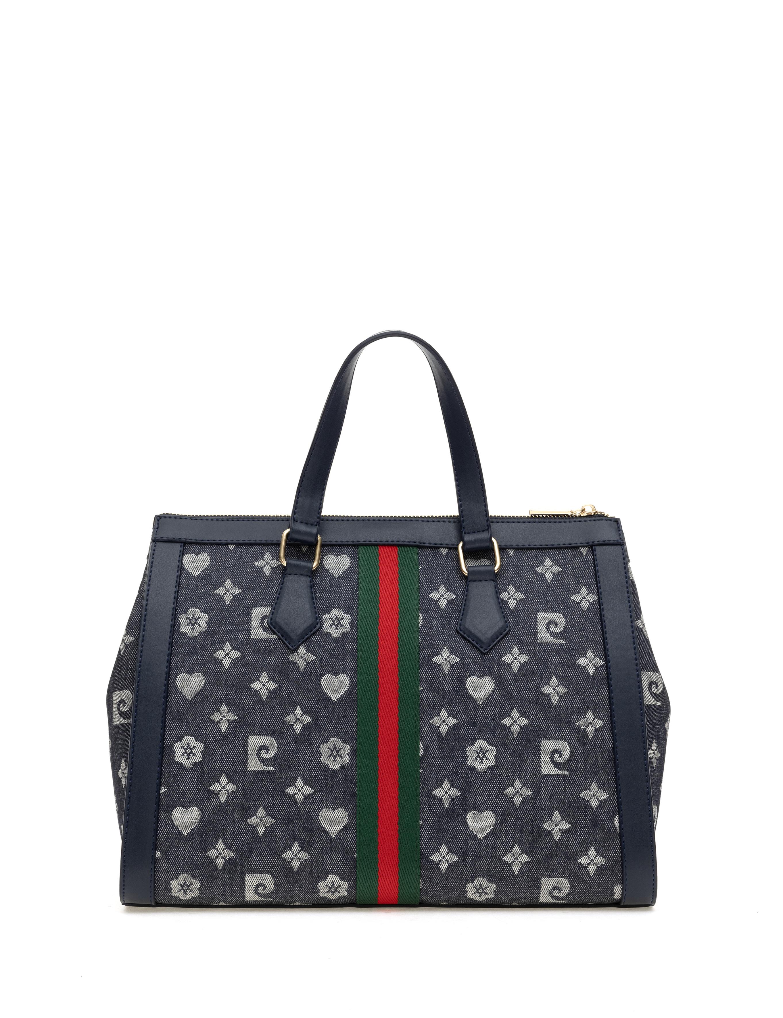 Lacivert Omuz Çantası