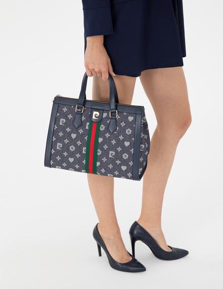 Lacivert Omuz Çantası - 50311191002