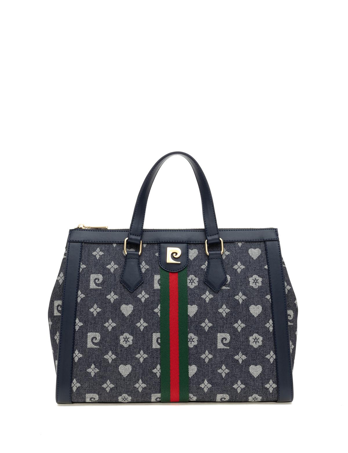 Lacivert Omuz Çantası - 50311191002