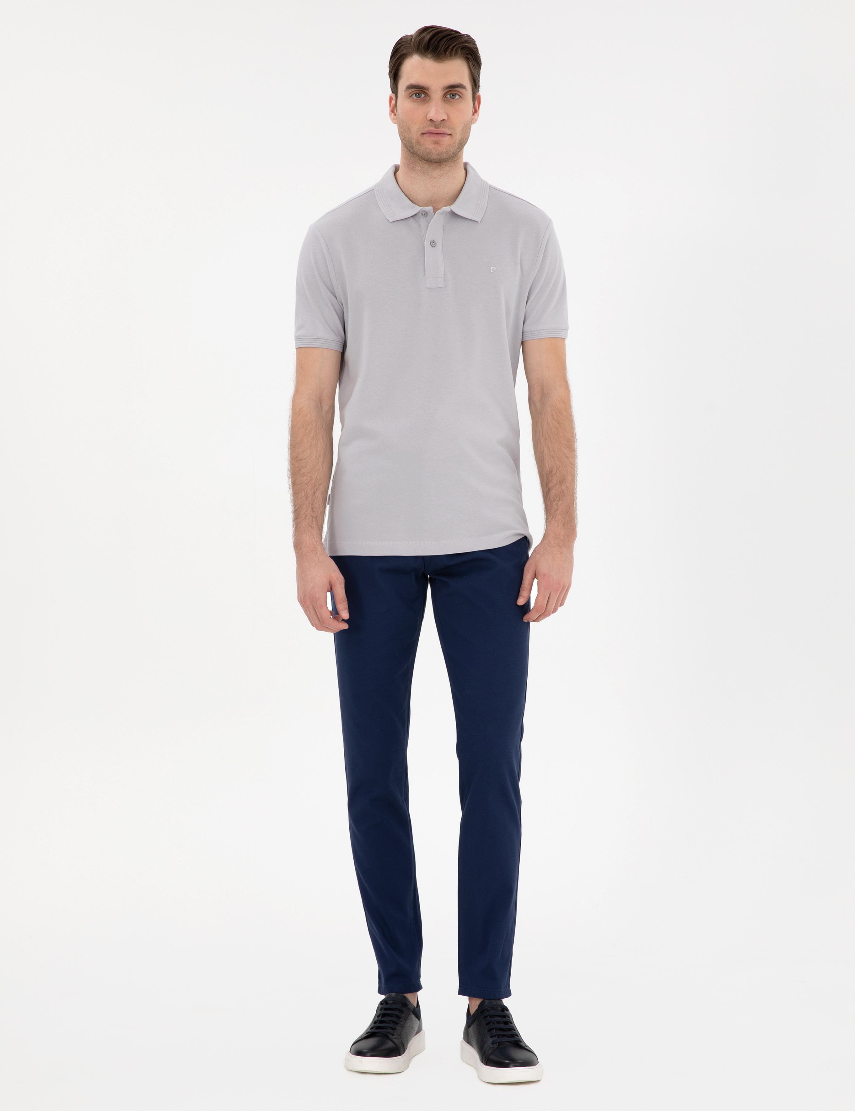 İndigo Slim Fit 5 Cep Chino Pantolon