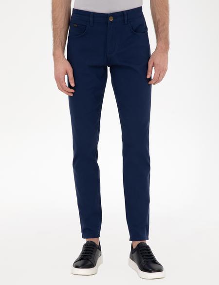 İndigo Slim Fit 5 Cep Chino Pantolon - 50271249041