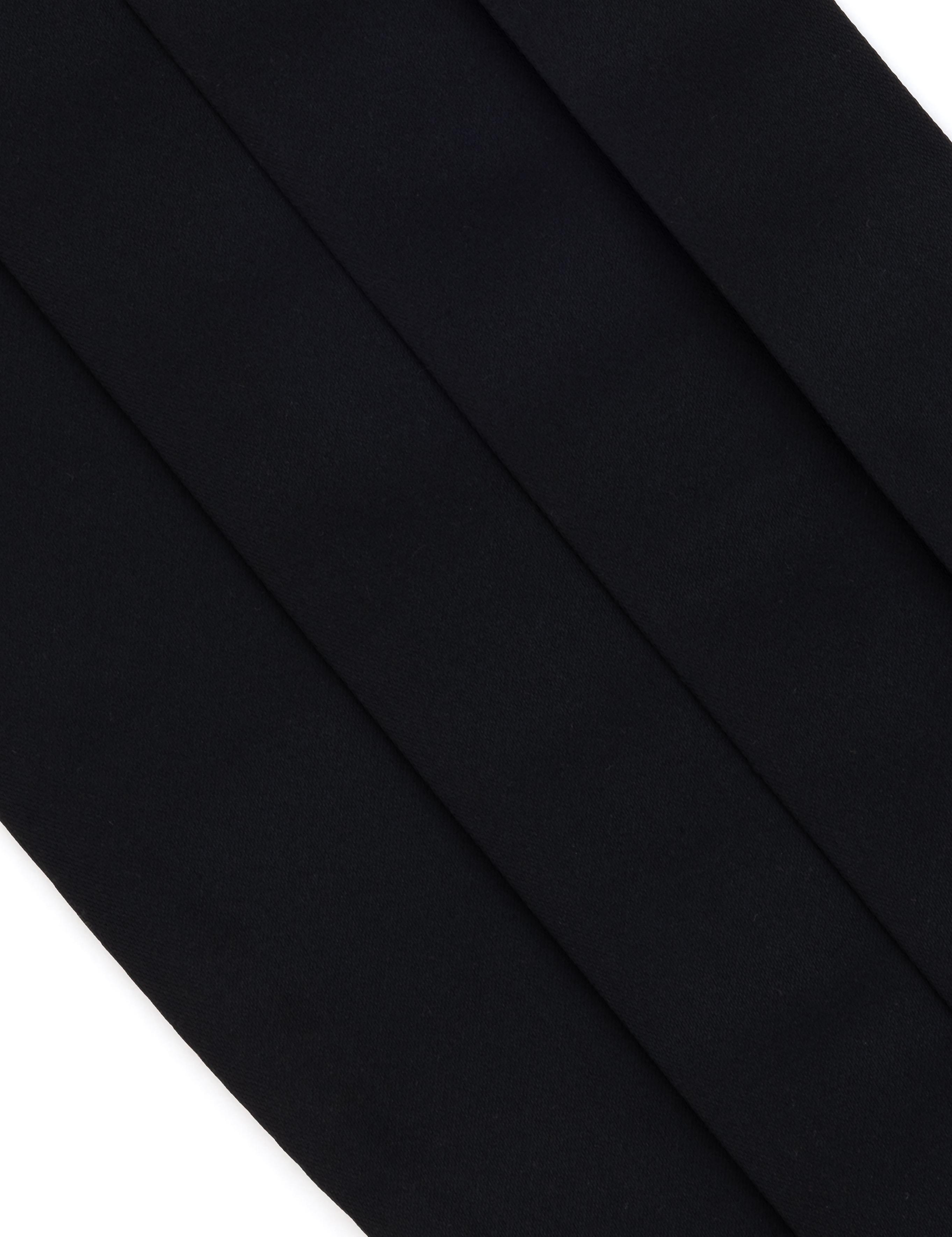 Siyah Papyon & Kuşak Seti