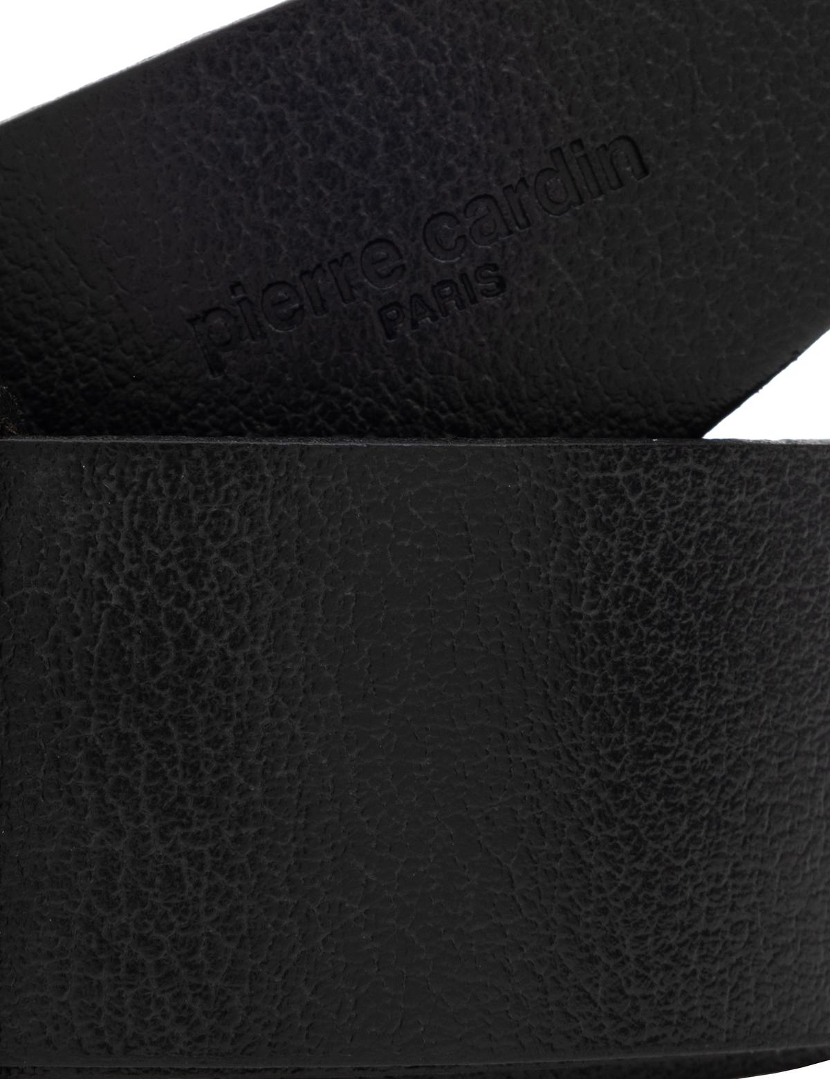 Siyah Denim Kemer - 50312965001