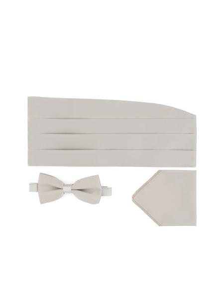 Bej Papyon & Kuşak Seti - 50308875002