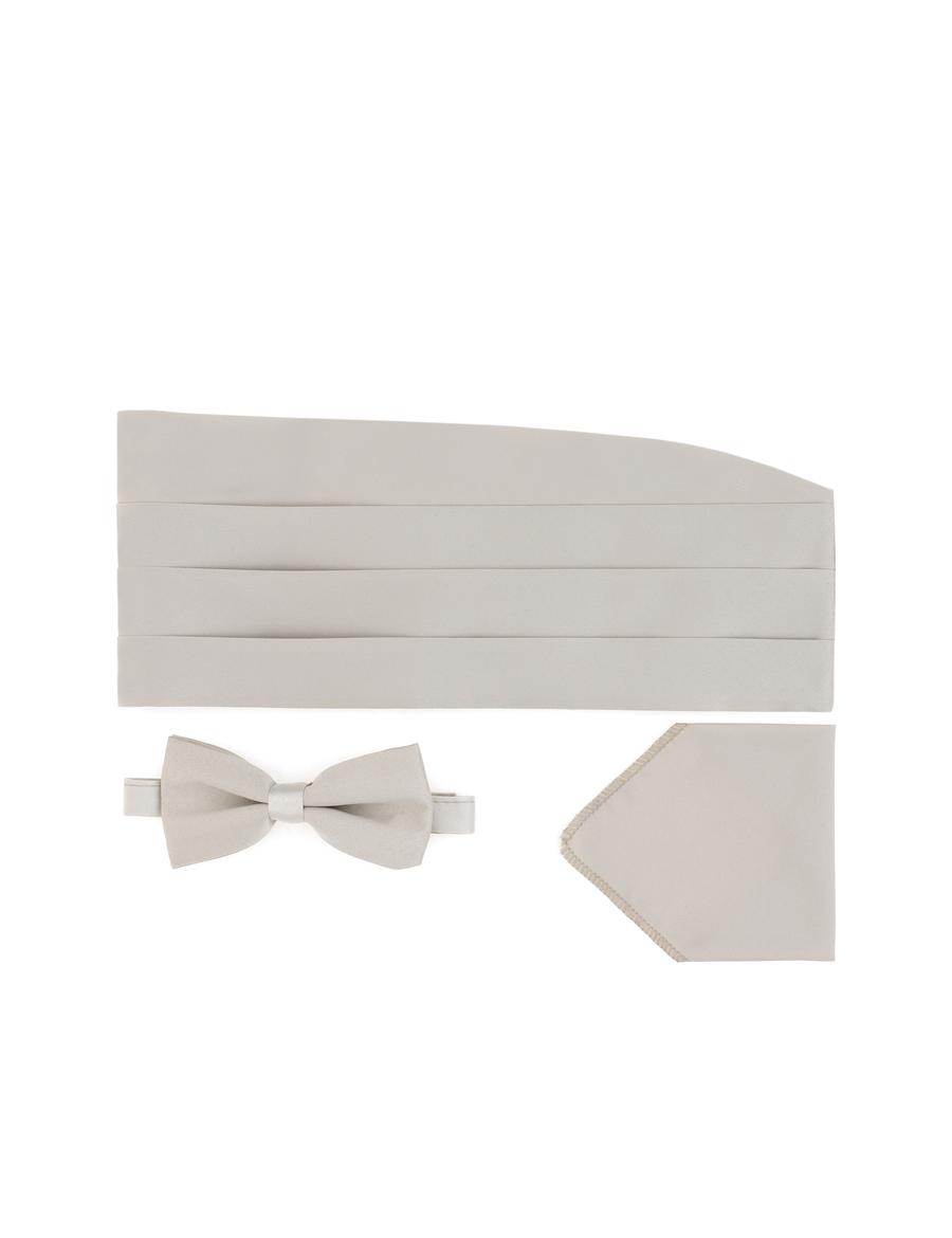 Bej Papyon & Kuşak Seti