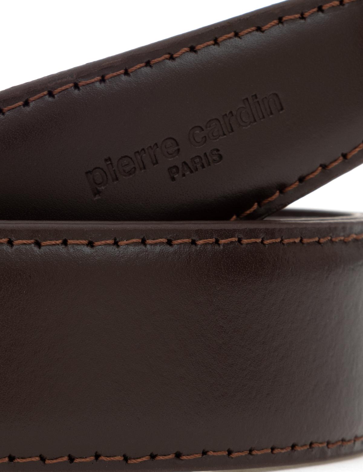 Kahverengi %100 Deri Kemer - 50312968007