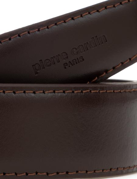 Kahverengi %100 Deri Kemer - 50312968007