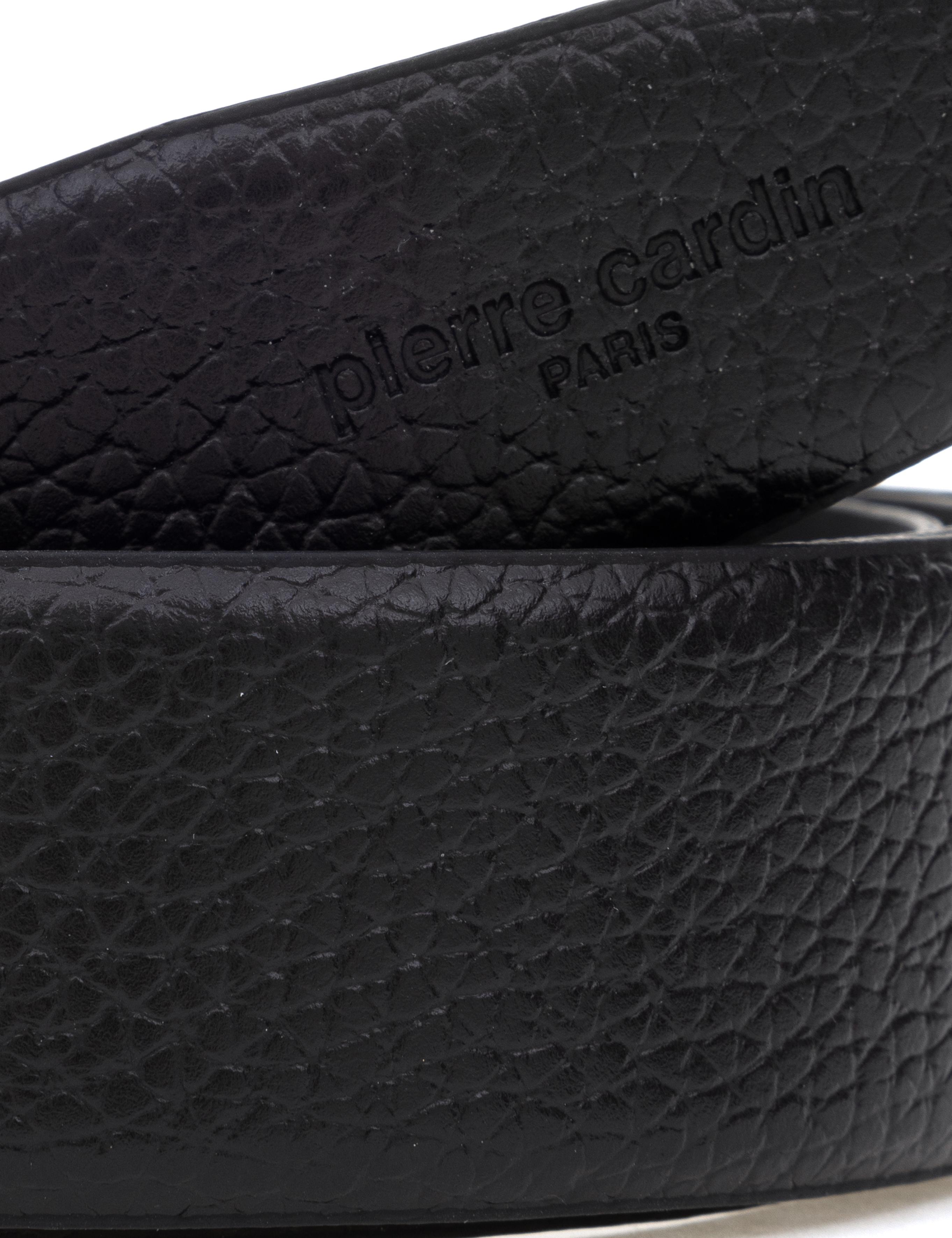 Siyah %100 Deri Kemer