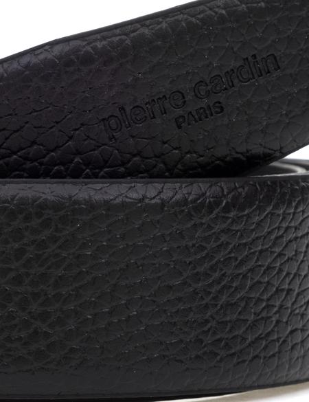 Siyah %100 Deri Kemer - 50312969008