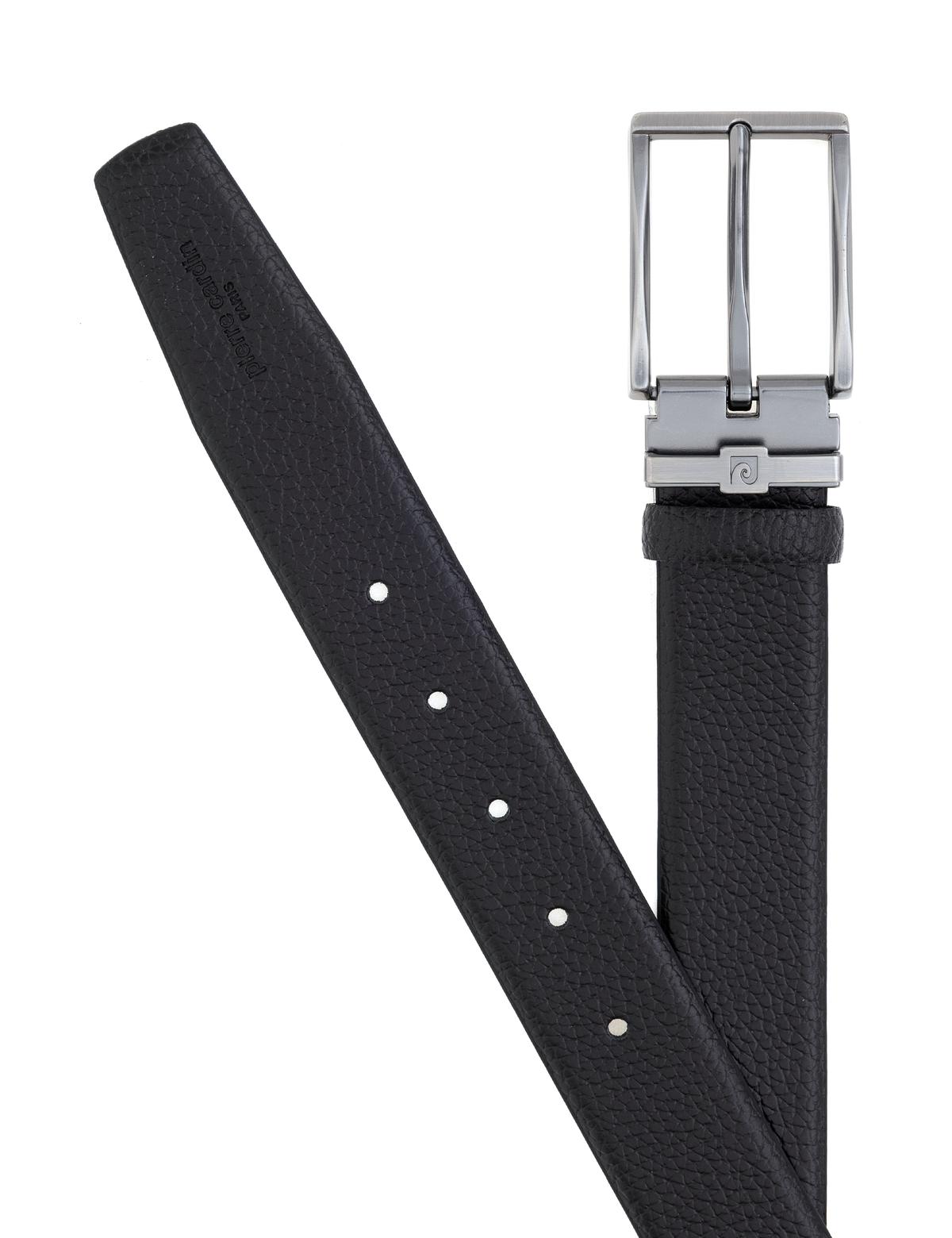 Siyah %100 Deri Kemer