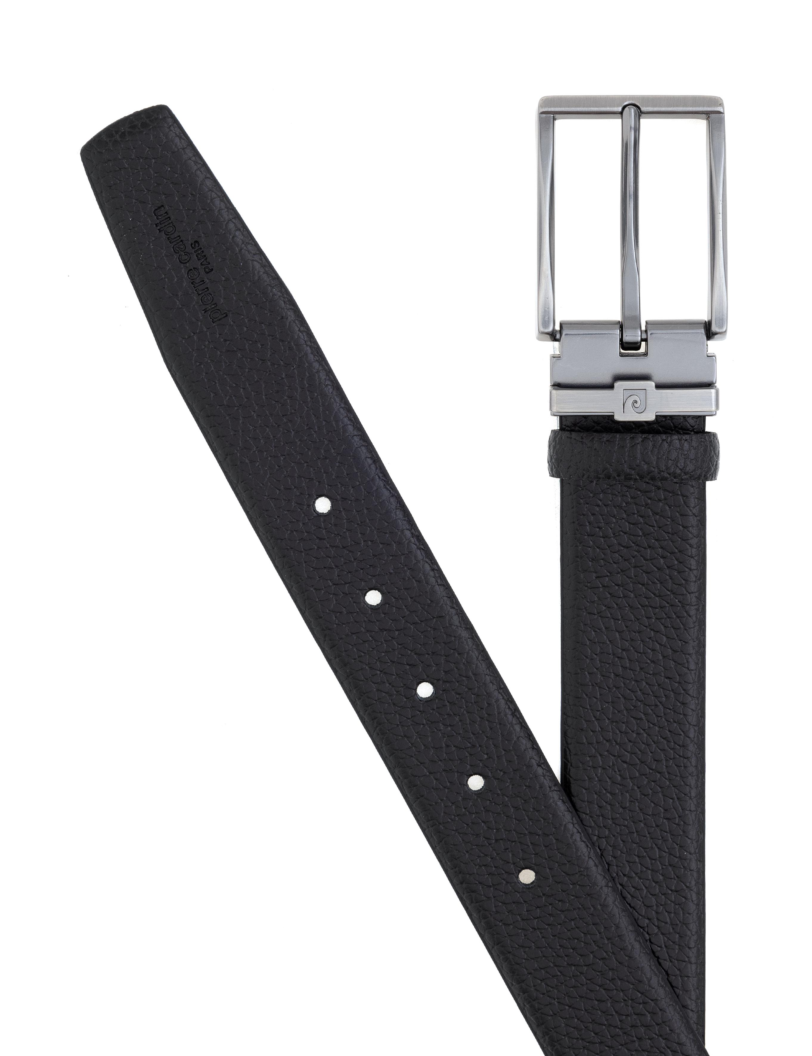 Siyah %100 Deri Kemer