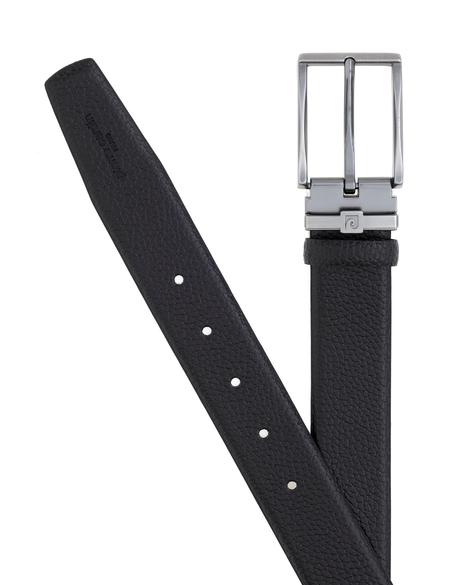 Siyah %100 Deri Kemer - 50312969008