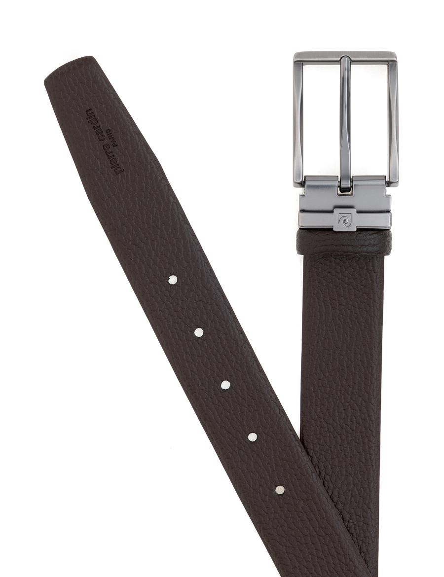 Kahverengi %100 Deri Kemer