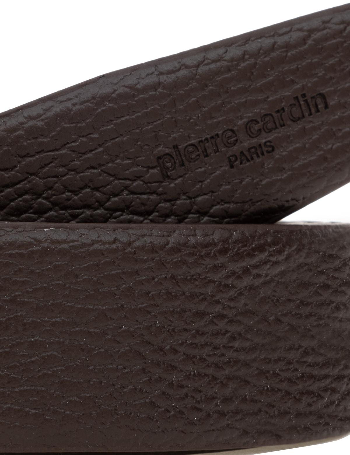 Kahverengi %100 Deri Kemer - 50312969007