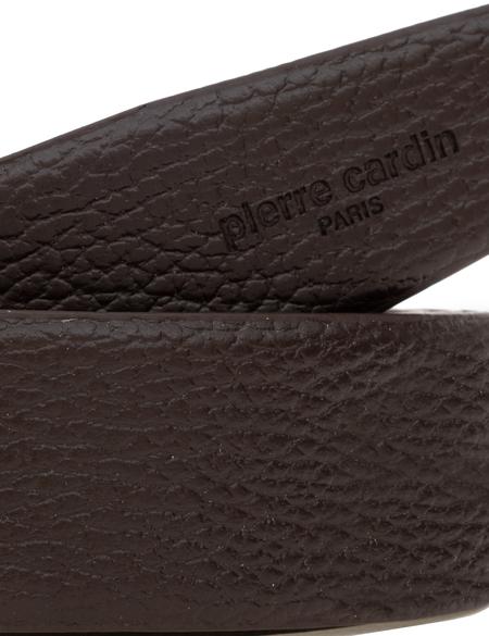 Kahverengi %100 Deri Kemer - 50312969007