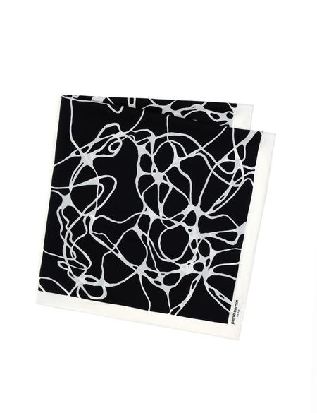 Beyaz İpek Eşarp - 50309586001