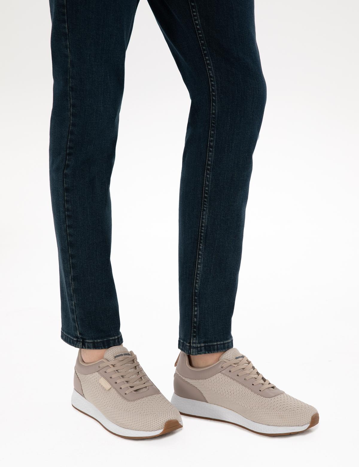 Bej Sneaker - 50287743005