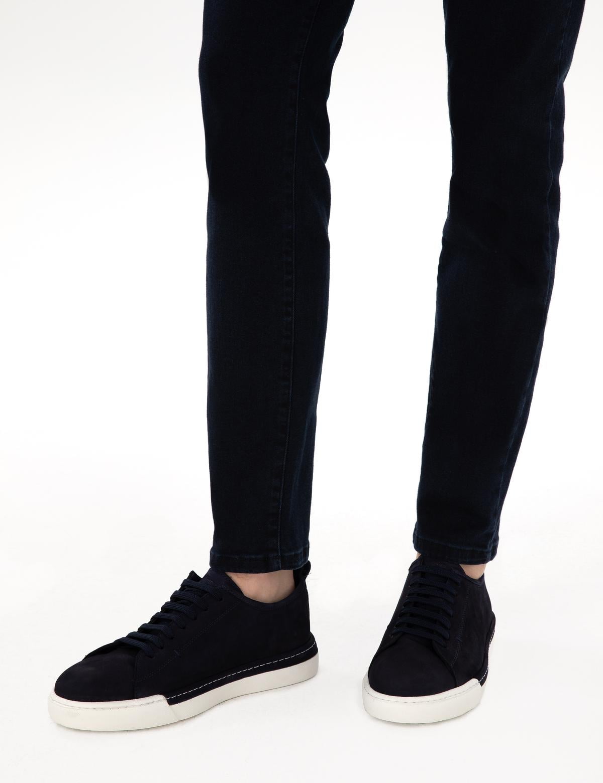 Lacivert Ayakkabı - 50305931006